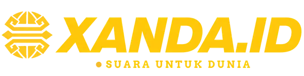 Logo Xanda Media Ternama